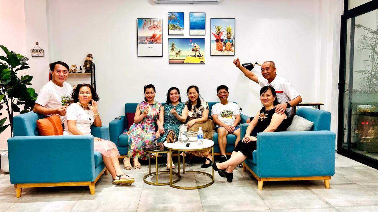 The Track Homestay - Near Bai Dai Beach Cam Lam Buitenkant foto