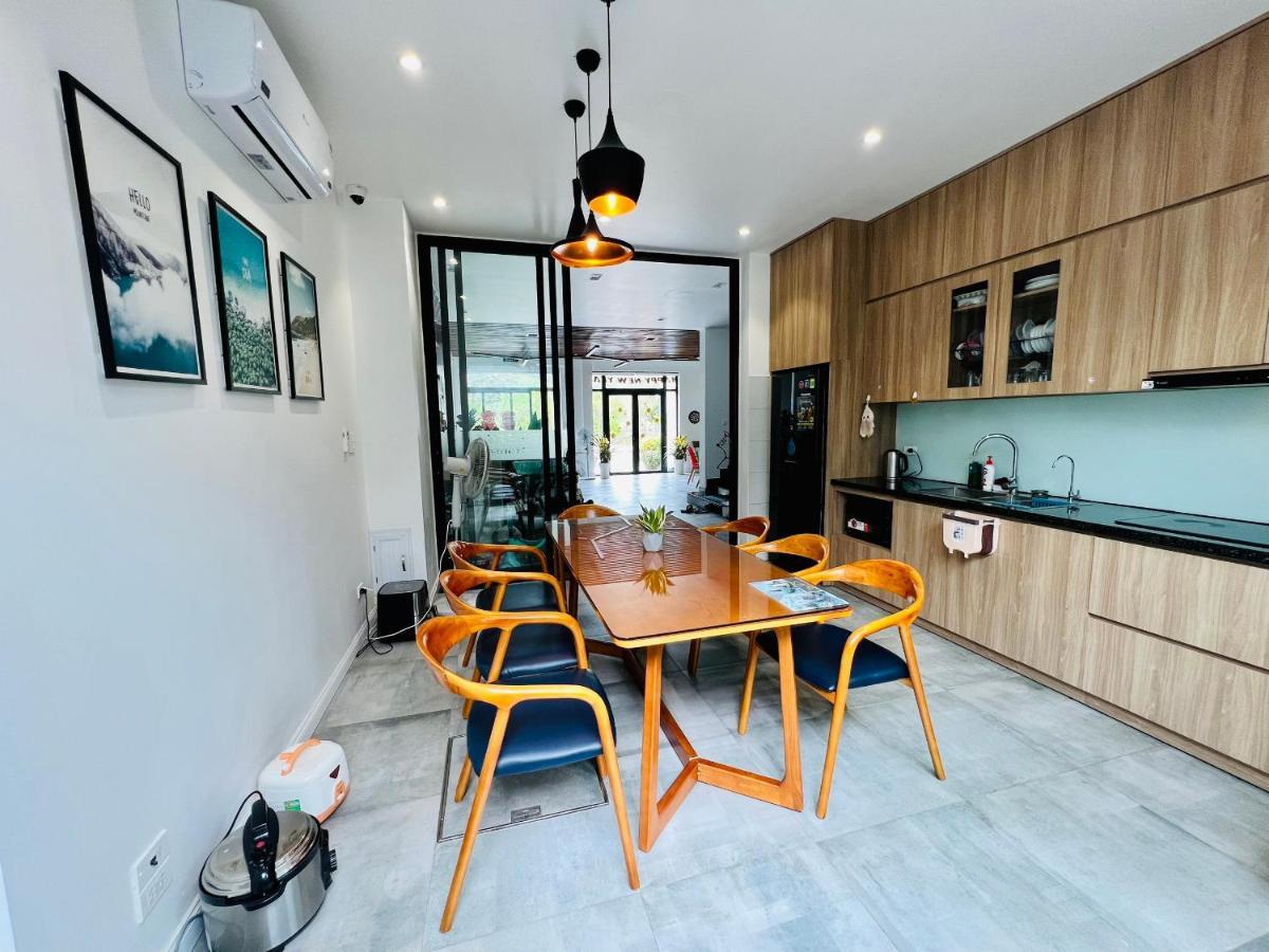 The Track Homestay - Near Bai Dai Beach Cam Lam Buitenkant foto