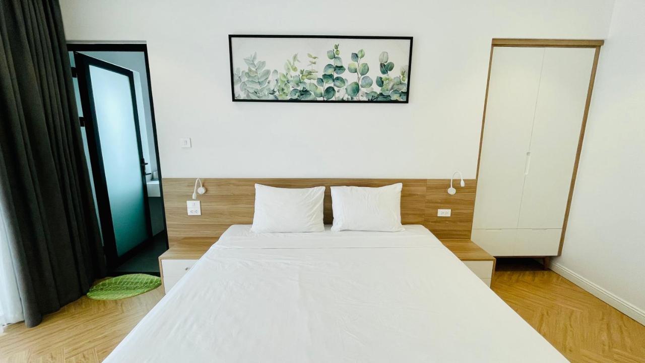 The Track Homestay - Near Bai Dai Beach Cam Lam Buitenkant foto