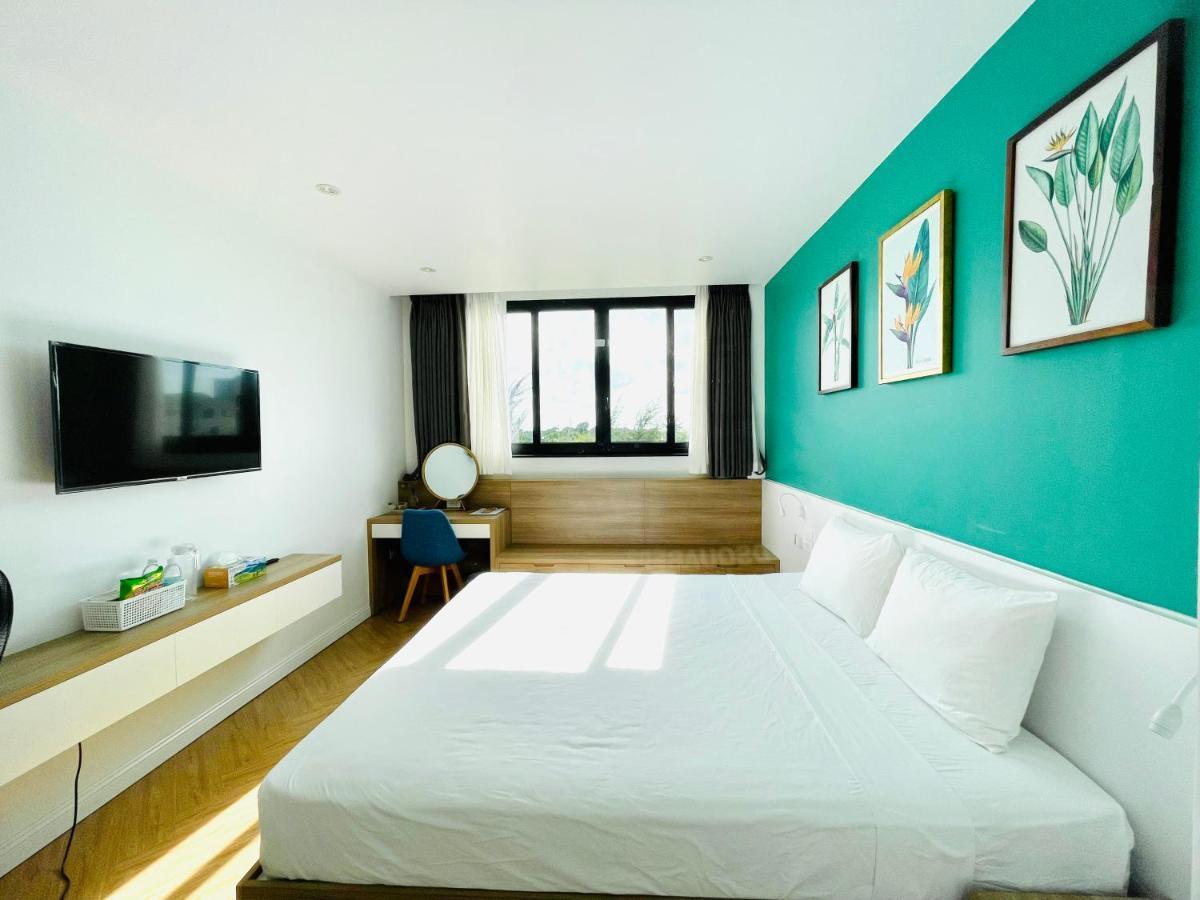 The Track Homestay - Near Bai Dai Beach Cam Lam Buitenkant foto