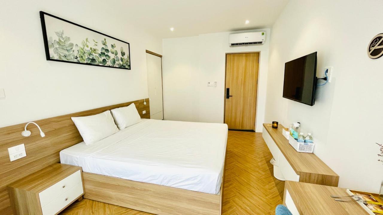 The Track Homestay - Near Bai Dai Beach Cam Lam Buitenkant foto