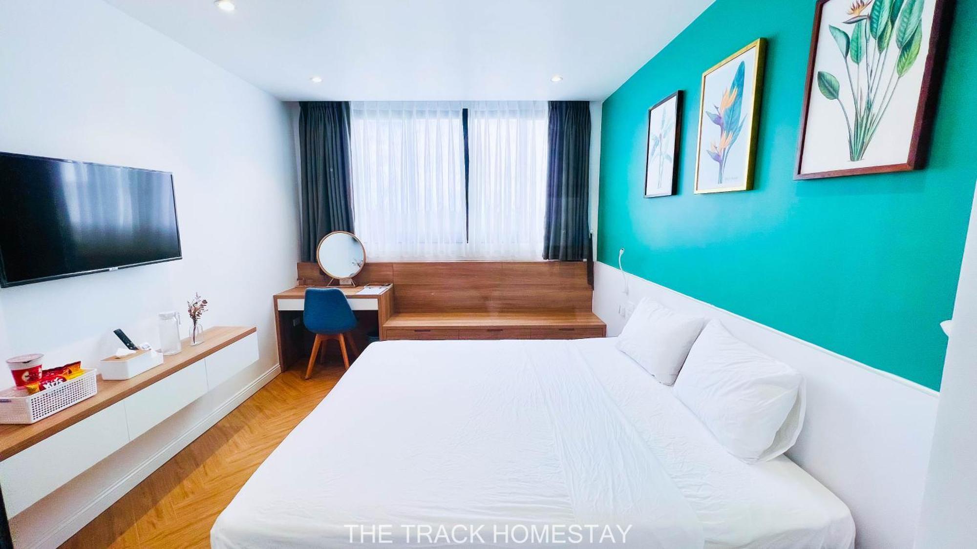 The Track Homestay - Near Bai Dai Beach Cam Lam Buitenkant foto